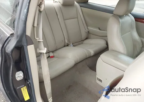 2006 Toyota Camry Solara Sle V6 из США, поврежденный, VIN 4T1CA30P26U082156